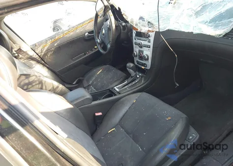 2010 Chevrolet Malibu 2Lt from USA, damaged, VIN 1G1ZD5EB9AF262920